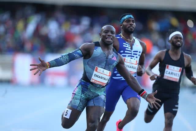 Ferdinand Omanyala takes down another world-beater at the Kip Keino Classic. Is he now a genuine contender for the world title?