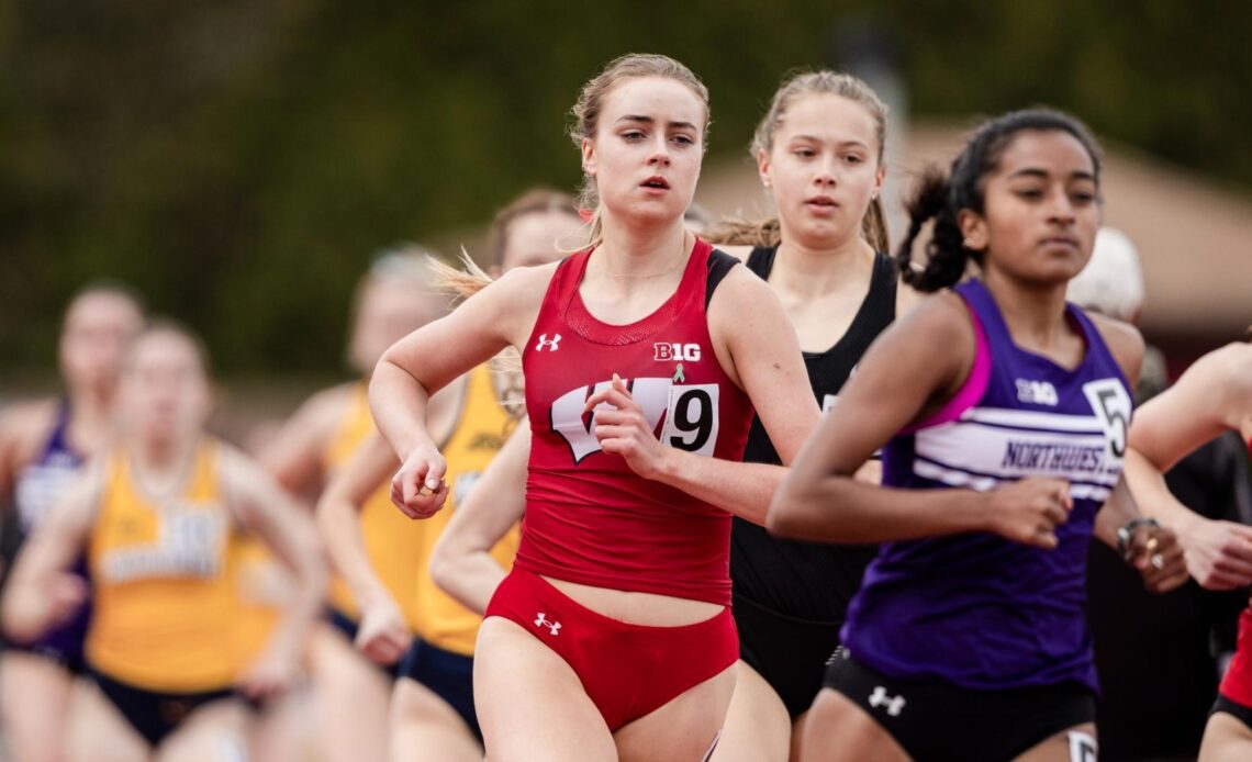 Five things to know: Badgers host Wisconsin Alumni Classic