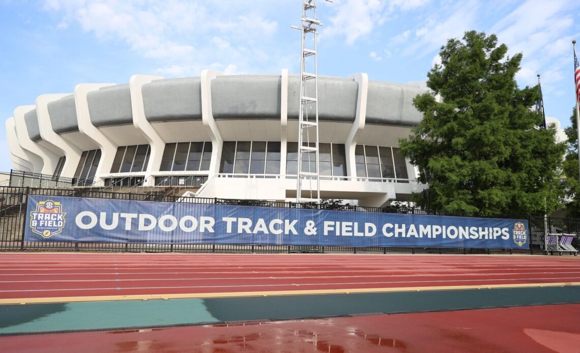 Florida Sets Sights on Baton Rouge and the SEC Outdoor Championships