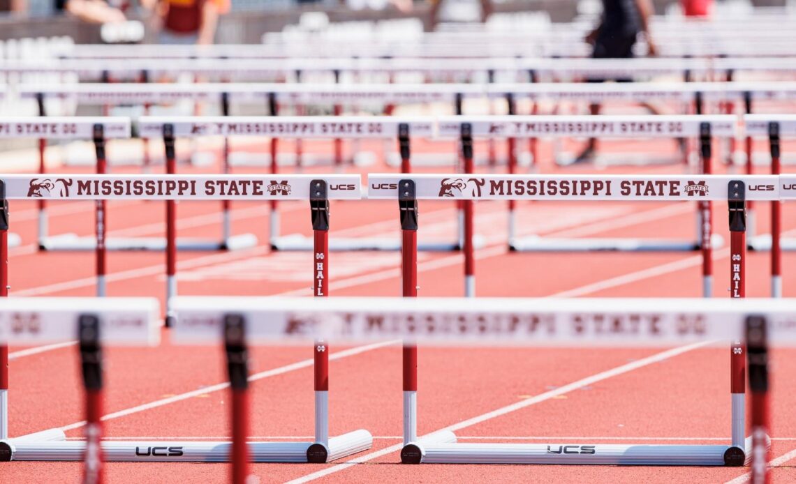 Four Dawgs Earn All-SEC Honors At Outdoor Championships