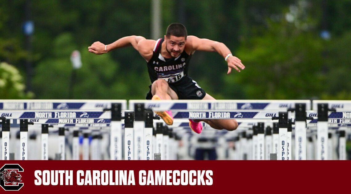 Gamecock Duo Punch Tickets to Austin for NCAA Nationals – University of South Carolina Athletics