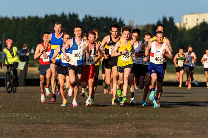 Headed for Silverknowes: read our Scottish 5K Champs preview
