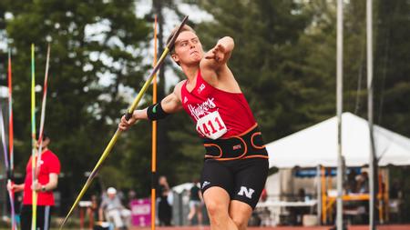 Huskers Begin NCAA West First Round