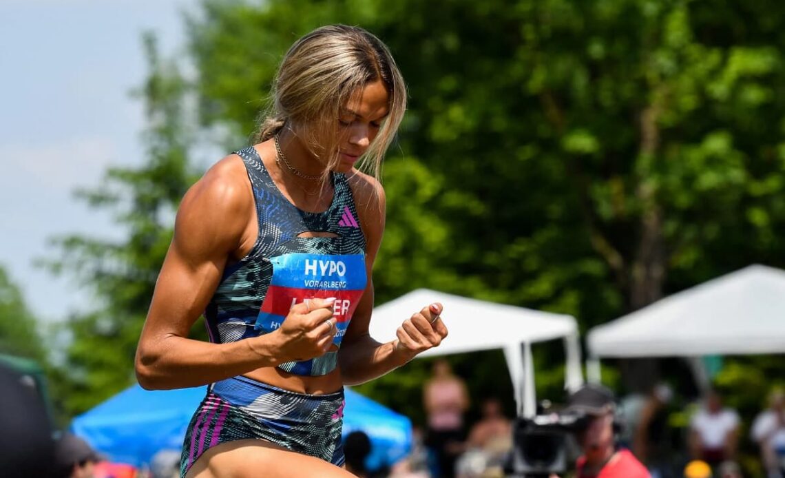 Hypo Meeting Gotzis Day 1: Hall on course to break 7000p barrier, Warner leads decathlon