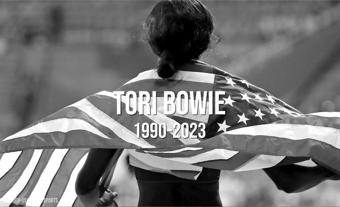 In Remembrance Of Tori Bowie: Olympic & World Champion