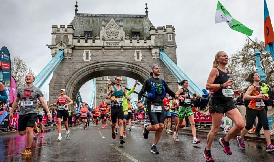 Is London the best marathon in the world?