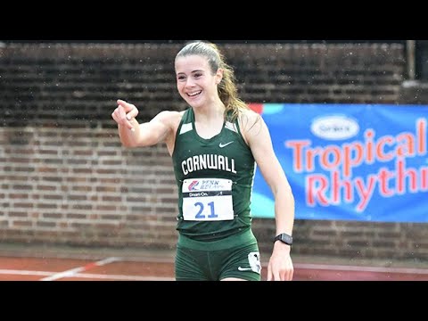 Karrie Baloga DROPS the field en route to a major Penn Relays title