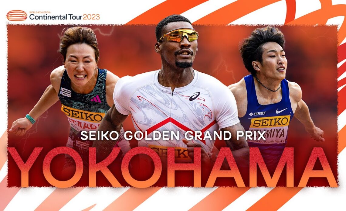 Kerley and local favourites shine in Yokohama  | Continental Tour Gold 2023