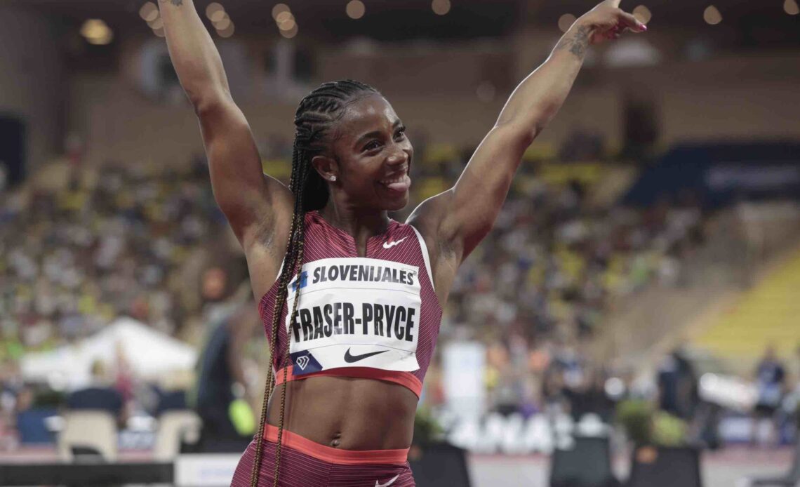 Laureus Sports Award: Beyond the raw numbers, Shelly-Ann Fraser-Pryce win a reflection of how much she has transcended athletics
