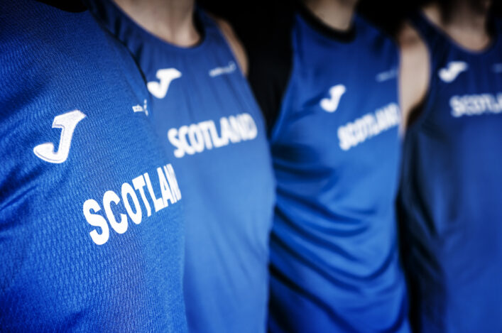 Loughborough-bound! Good Luck to our Scotland team for the traditional International match