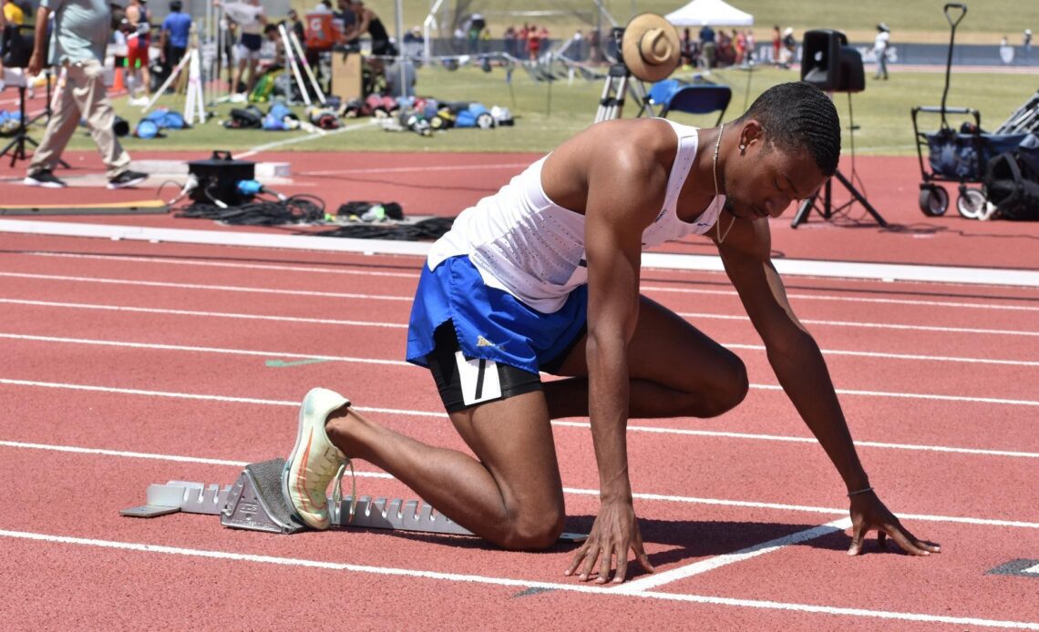 Men Finish West Prelims with Eight Headed to Texas