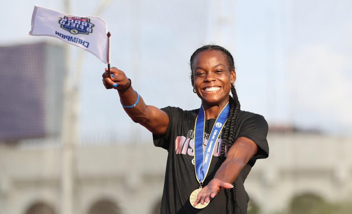 Moore Named to The Bowerman Women’s Post-Conference Watch List