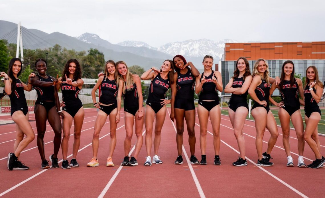 No. 16 Track & Field Sets Sights on NCAA West Prelims