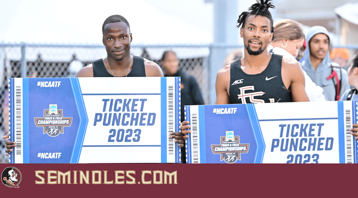 Noles Add to NCAA Squad on Friday