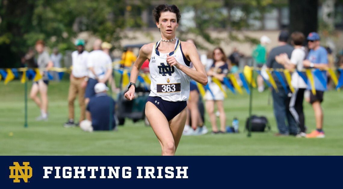 Notre Dame is Raleigh-bound for ACC Championships – Notre Dame Fighting Irish – Official Athletics Website