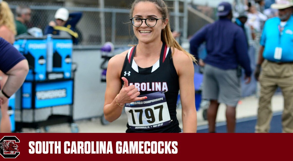 Pair of Gamecock Runners Advance to NCAA Championship – University of South Carolina Athletics