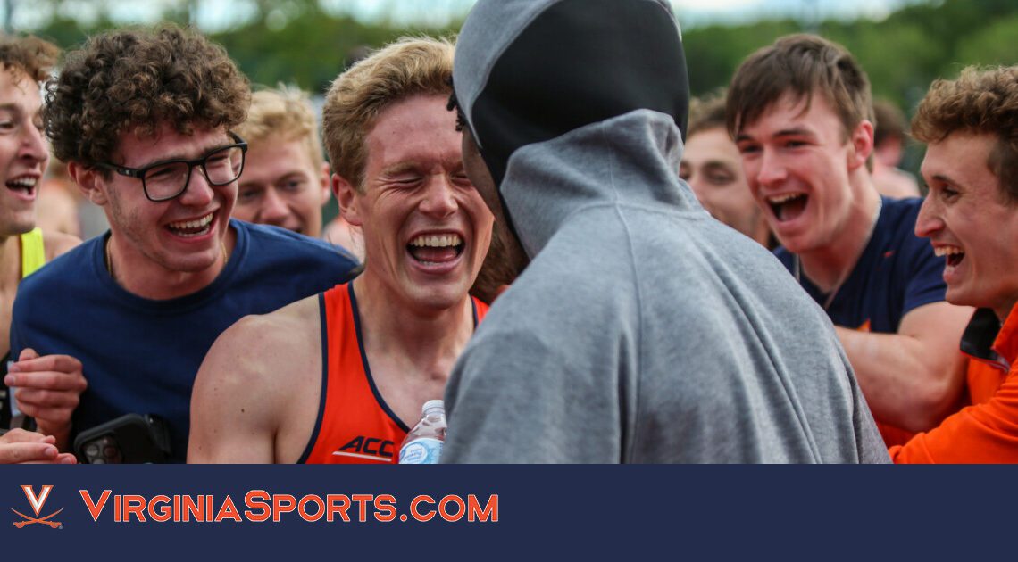 Photo Gallery: Track & Field at Virginia High Performance