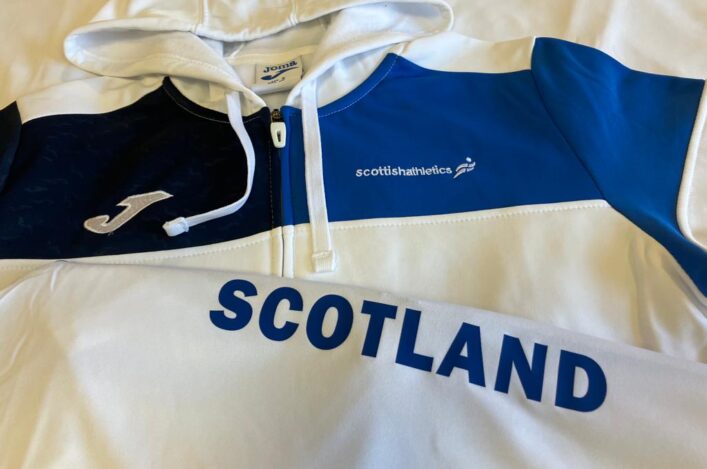 Picked for Scotland! Team named for action at the Loughborough International this Sunday