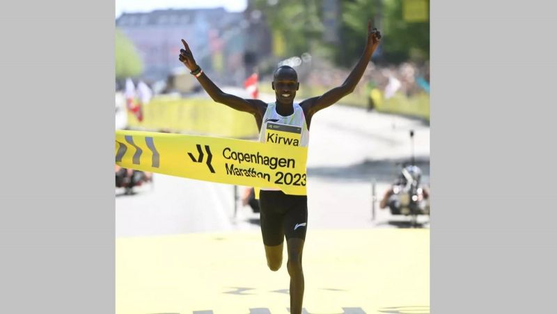 Results: Copenhagen Marathon 2023 | Watch Athletics