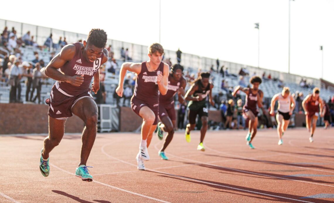 SEC Track and Field Outdoor Championships on Deck for Mississippi State