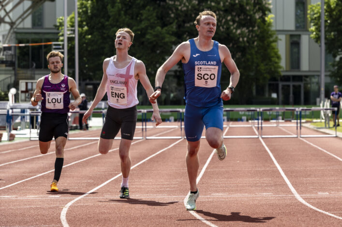 Scotland post five event wins at Loughborough International amid PBs and strong performances