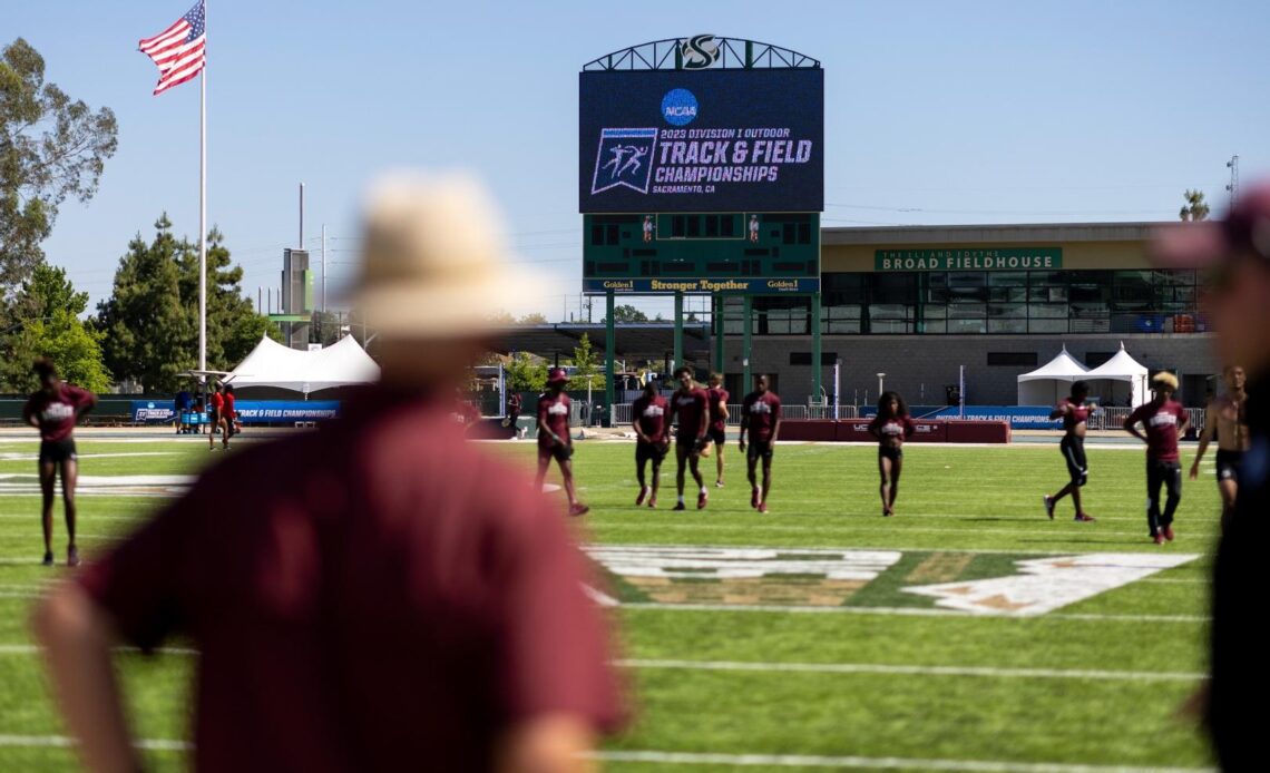 Texas A&M Track & Field Sends 42 Athletes to NCAA West First Round - Texas A&M Athletics