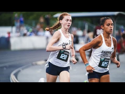 This Emerging Florida Distance Star Held Off Speedy Freshman Teammate In State 1,600m Final