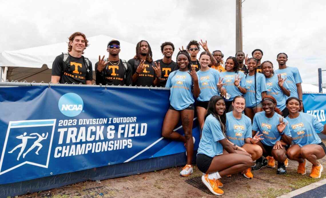 Track Central: 2023 NCAA East Preliminary Rounds