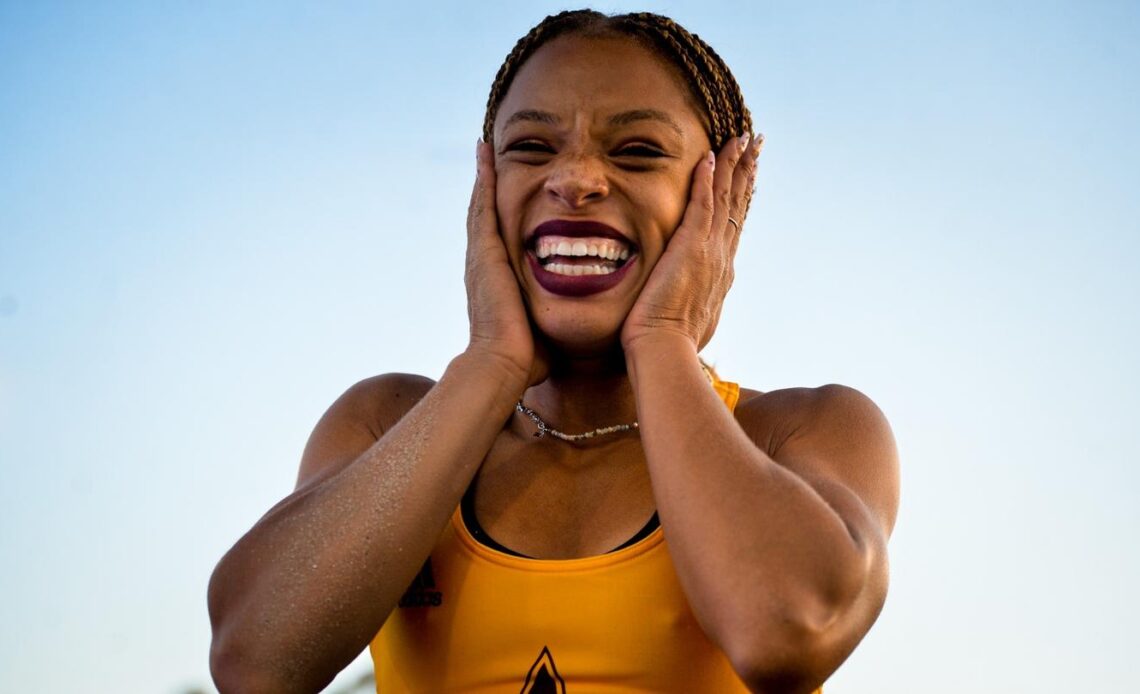 Track & Field Punches 11 Tickets to NCAA Championships