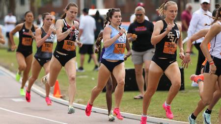 Track & Field Will Send Seven To NCAA Outdoors As Regionals Conclude