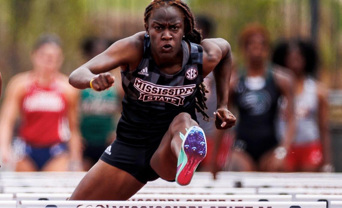 Track and Field Closes Out The Final Day of SEC Outdoor Championships