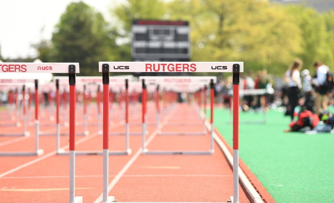 Track and Field Matches Record NCAA Regional Qualifiers