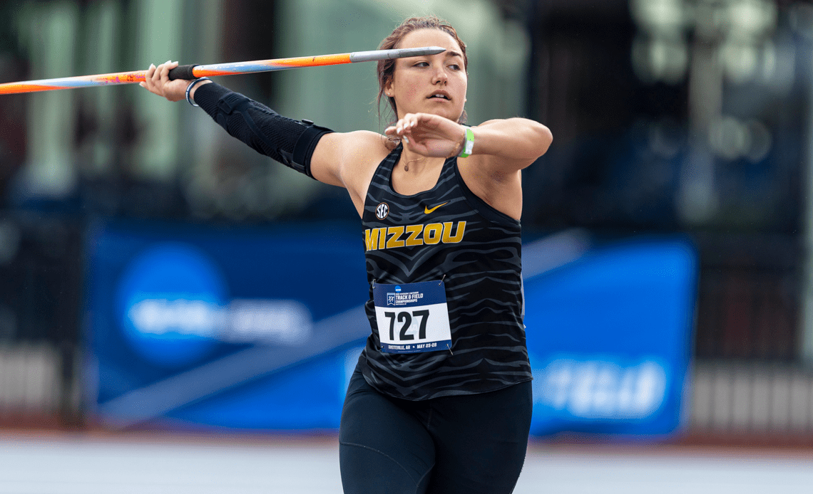 Track and Field Set for SEC Outdoor Championships VCP Athletics