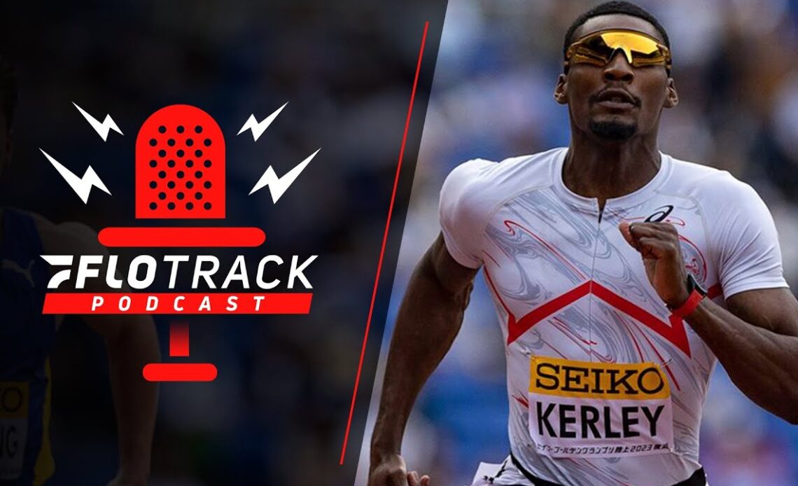 US Sprinters Heating Up! + Sydney/Athing Updates | The FloTrack Podcast (Ep. 607)