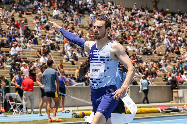 USATF LA Grand Prix, May 26-27, 2028, Drake Stadium, UCLA, Los Angeles, CA, complete results from World Athletics Results Services