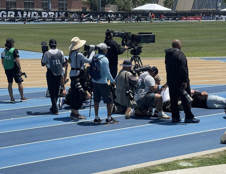 USATF Los Angeles Grand Prix, complete results, May 26-27, 2023, by World Athletics Results Services