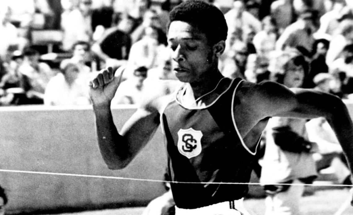 USC 2-Time NCAA Relay Champion Deckard Has Passed Away