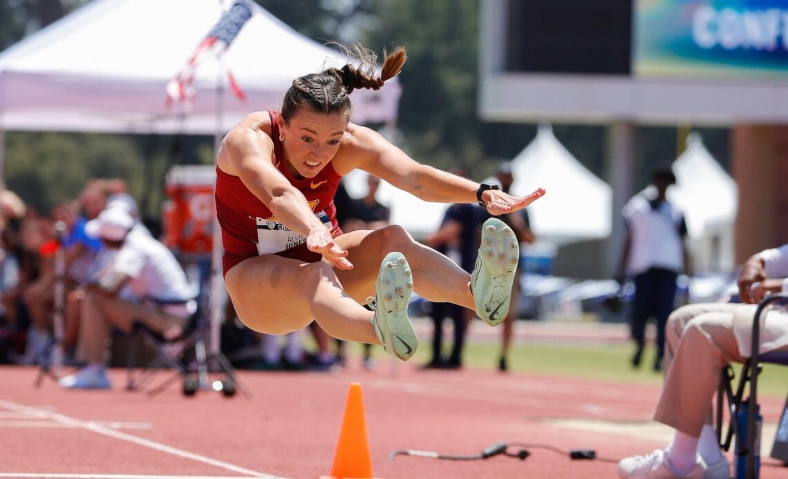 USC Track & Field Wins Three Events During Day 2 Of The Pac-12 Championships