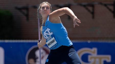 Wiltrout Earns Fourth NCAA Javelin Berth