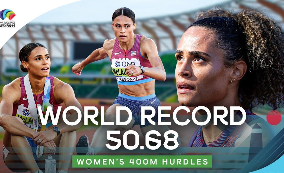 Women's 400m Hurdles Final | World Athletics Championships Oregon 2022