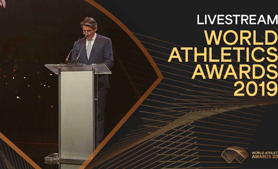 World Athletics Awards 2019 | Livestream