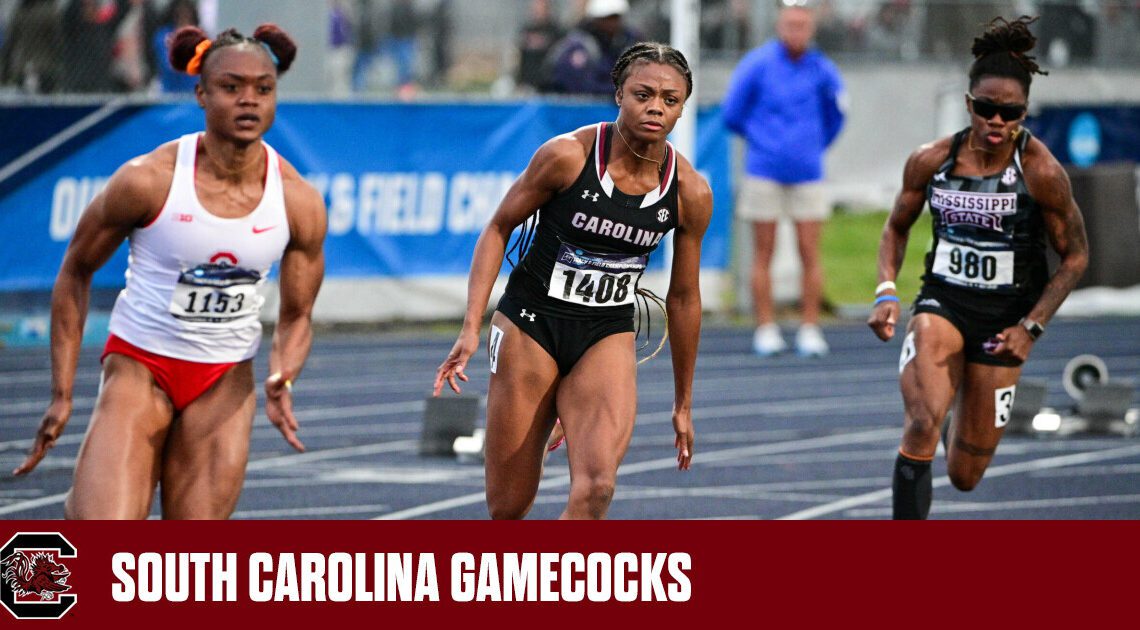 Ayyildiz and Jamison Earn Honorable Mention All-American – University of South Carolina Athletics