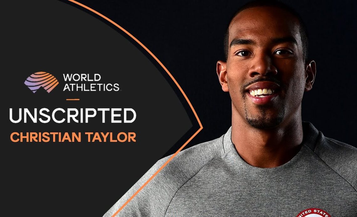 Christian Taylor | Unscripted