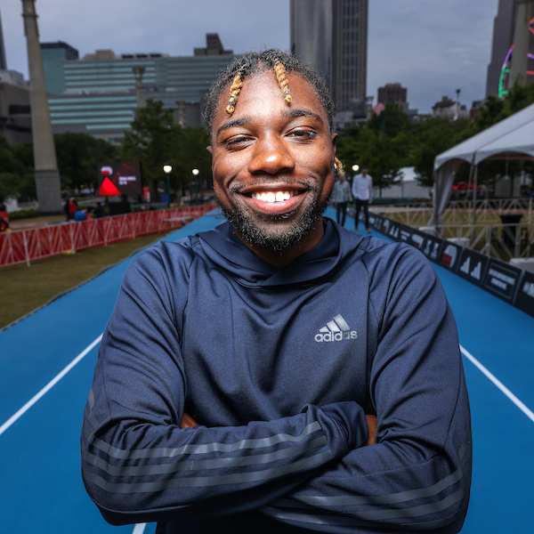 Coffee with Larry, Paris Diamond League is on Peacock, Oslo DL is June 15!