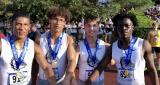 DyeStat.com - News - Brownsburg Races Off With First Boys Track Title In Indiana