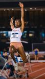 DyeStat.com - News - Field Events: Ackelia Smith Of Texas Gets The Last Word In Competitive Long Jump