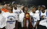 DyeStat.com - News - Florida Wins Sixth Men's Title In 11 Years, Capped By Collegiate Record 4x400 Relay