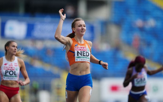 Euopean Team Championships 1st Division - Italy leads after day one, Femke Bol smashes 400m CR