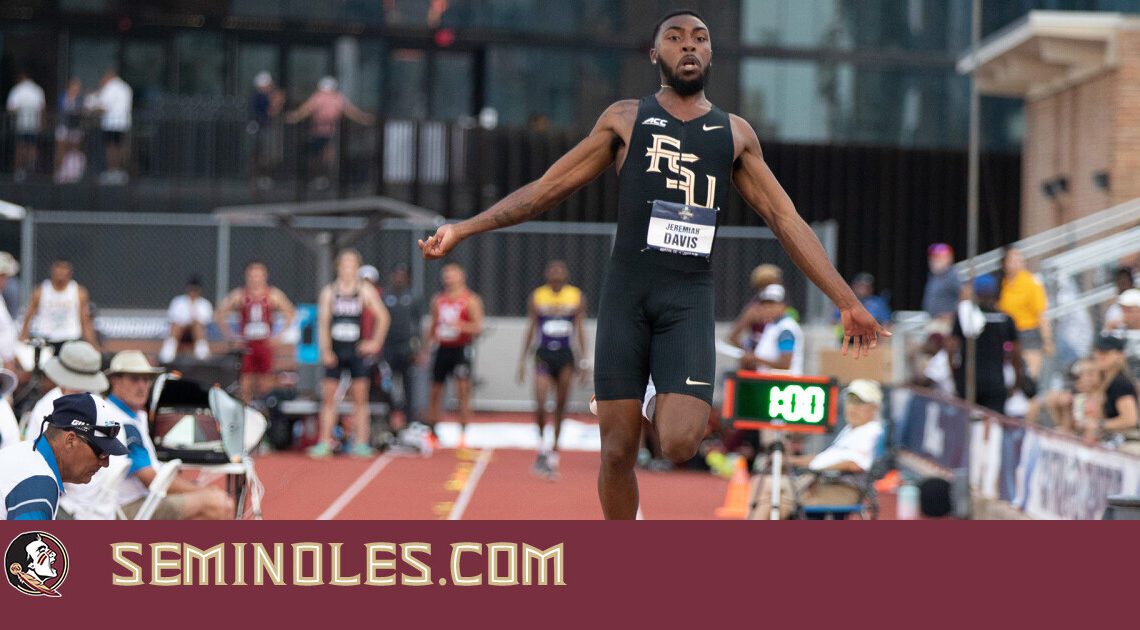 FSU MEN EARN SIX ALL-AMERICA HONORS AT NCAA OUTDOOR TRACK AND FIELD CHAMPIONSHIPS