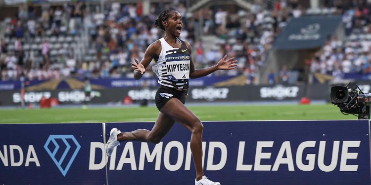 Faith Kipyegon, Lamecha Girma And Jacob Ingebrigtsen Produce World ...